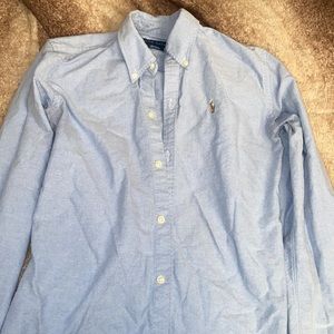 Ralph Lauren size 2 slim fit
